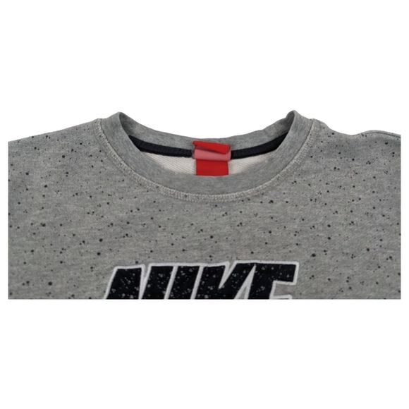Mens NIKE‎ AIR Cement Crew Neck Sweatshirt - Picture 3 of 10